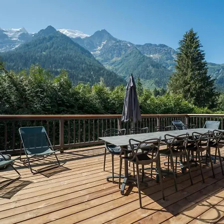 Moraine Vue 10pers Sauna Jacuzzi Chalet