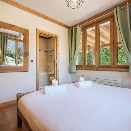 Moraine Vue 10pers Sauna Jacuzzi Chalet