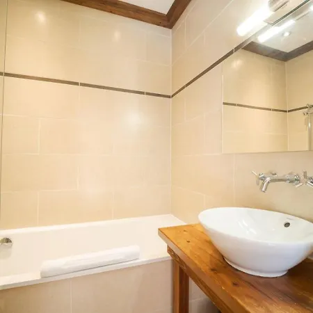 Moraine Vue 10pers Sauna Jacuzzi * Les Houches