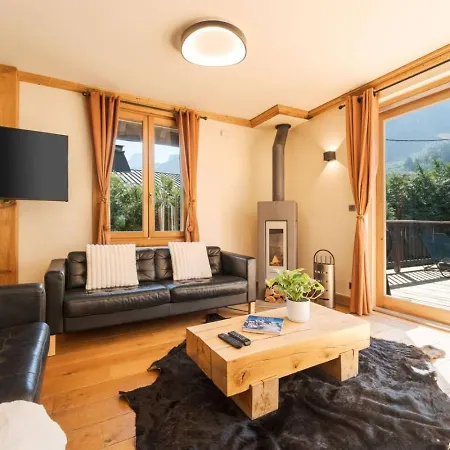 Moraine Vue 10pers Sauna Jacuzzi Chalet *
