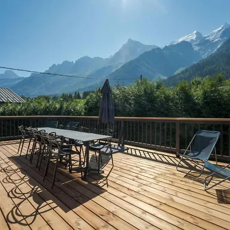 Chalet Moraine Vue 10pers Sauna Jacuzzi
