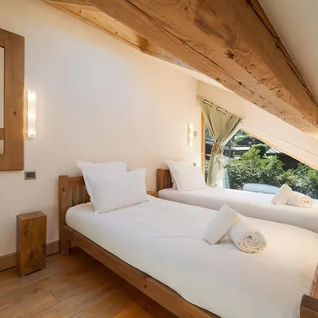 Moraine Vue 10pers Sauna Jacuzzi Les Houches
