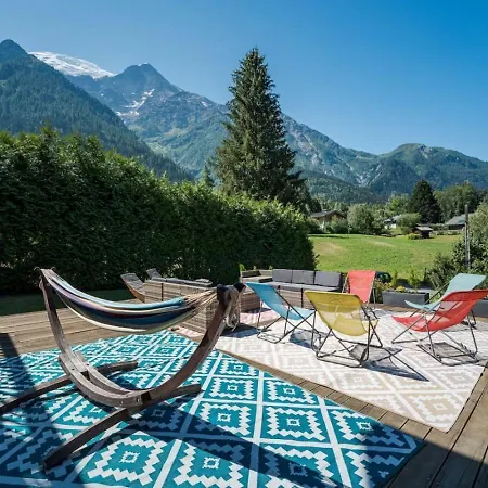 Chalet Moraine Vue 10pers Sauna Jacuzzi *